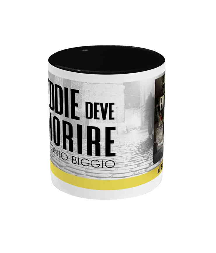 Tazza due colori - Eddie deve Morire - immagine 3