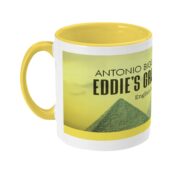 Two Toned Mug Eddie's Grave
