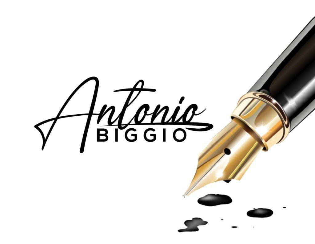 logo ufficiale antoniobiggio.com