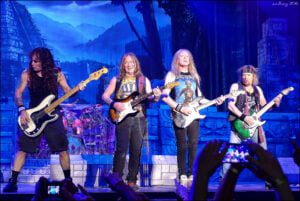 Iron Maiden live in Madrid 13 July 2016 300x201 Non da qualche parte, ma sempre