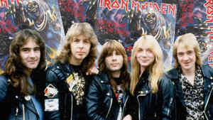 IronMaiden NumberOfTheBeast