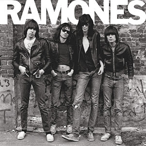 Ramones Ramones cover