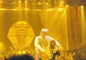 Powerslave and Us: 40 years of changes, revolutions and Metal