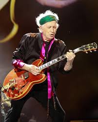 keith richards today