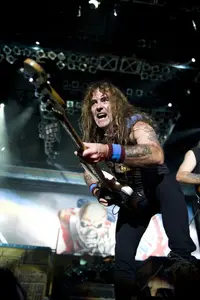 Steve Harris Perth