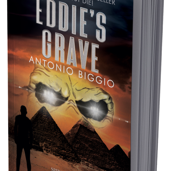 Eddie's Grave