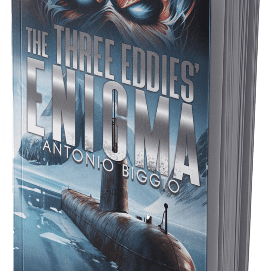 The Three Eddies' Enigma