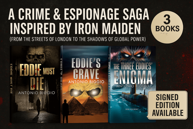 The Trilogy Bundle - Paperback (English Edition)