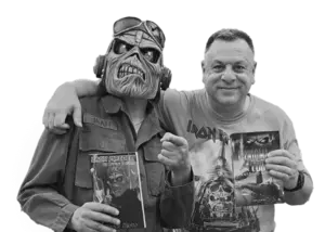 con eddie