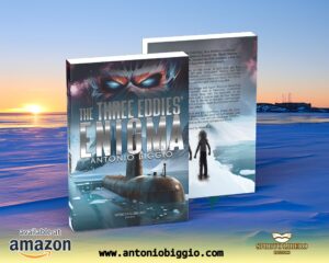 The Three Eddies' Enigma - SIGNED COPY - Image 2