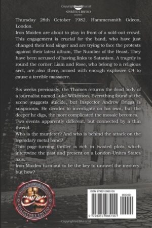 Eddie must Die (English Edition) - SIGNED COPY - Image 7