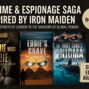 The Trilogy Bundle - Paperback (English Edition)
