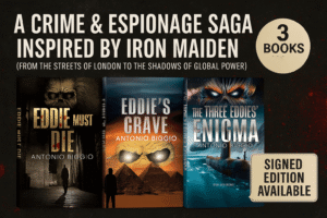The Trilogy Bundle - Paperback (English Edition)