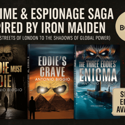 The Trilogy Bundle - Paperback (English Edition)