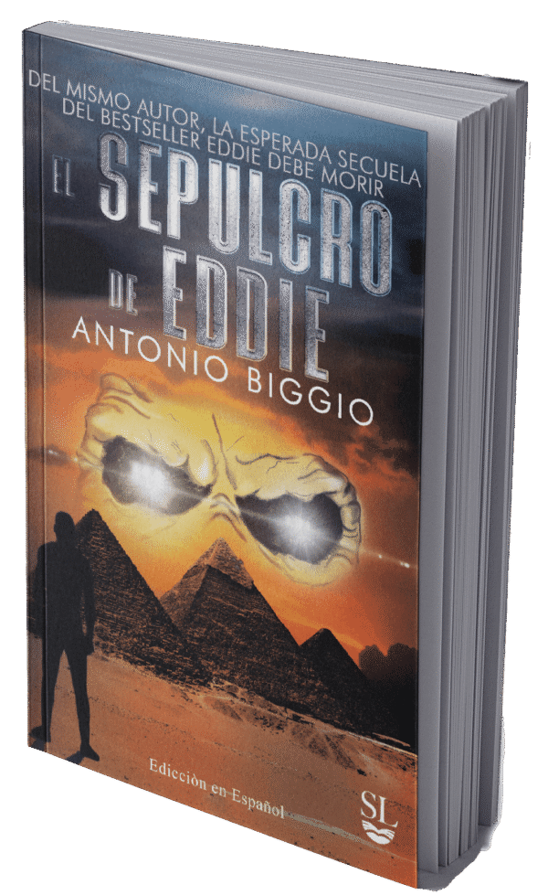 El Sepulcro De Eddie (Edición en Español)