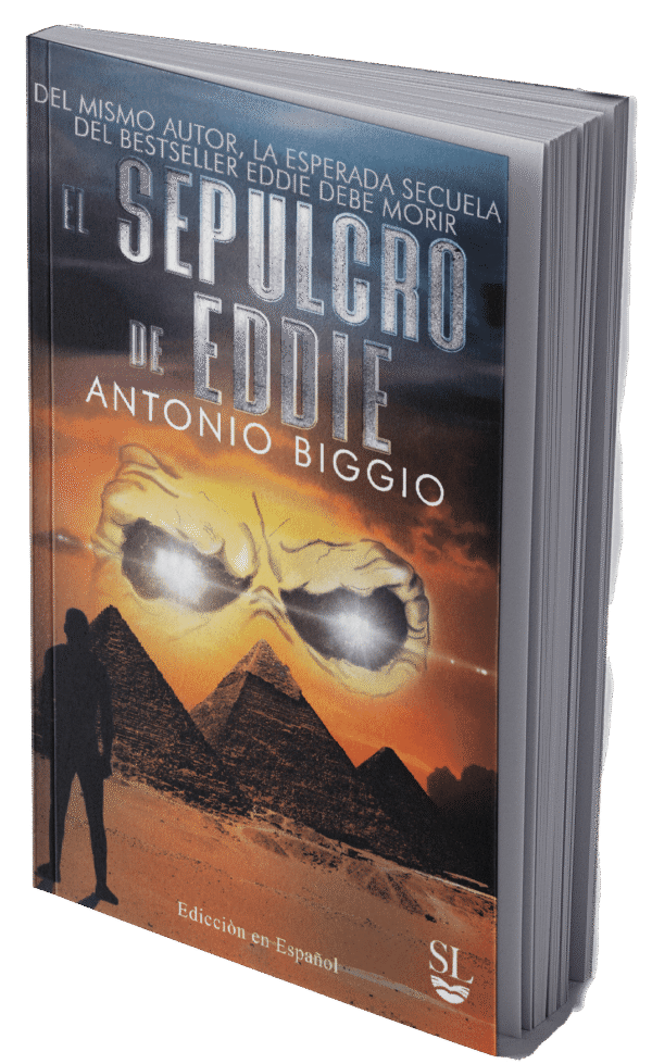 Paquete "Eddie debe Morir" + "El Sepulcro de Eddie" - Imagen 5