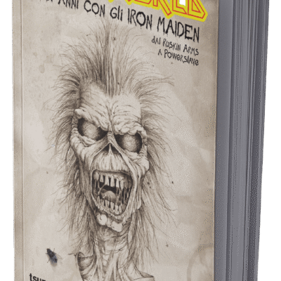 Loopyworld, i miei anni con gli Iron Maiden