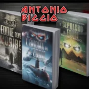 La Trilogia di Andrew Briggs e degli Iron Maiden - Paperback - COPIE AUTOGRAFATE