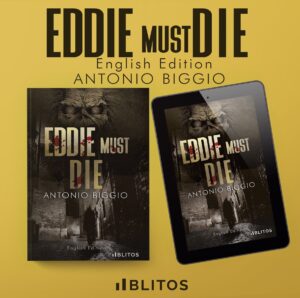 Eddie must Die (English Edition) - SIGNED COPY - Image 4
