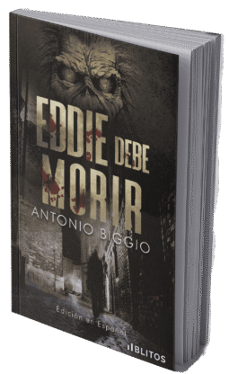 Paquete "Eddie debe Morir" + "El Sepulcro de Eddie" - Imagen 3