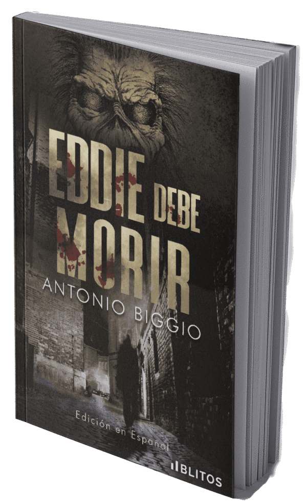 Eddie debe Morir (Edición en Español)
