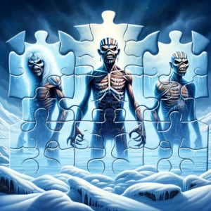 L'Enigma dei tre Eddie - immagine 3