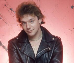 Out of the Screaming Maiden: Paul Di’ Anno