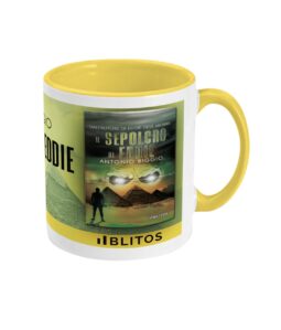 Tazza a due colori "Il Sepolcro di Eddie" - immagine 3