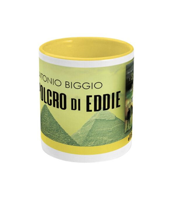 Tazza a due colori "Il Sepolcro di Eddie" - immagine 5