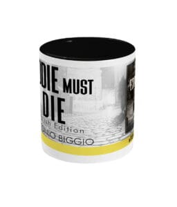 Two Toned Mug Eddie Must Die - Image 3