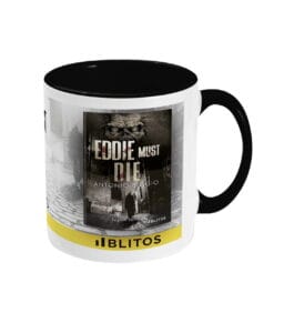Two Toned Mug Eddie Must Die - Image 2