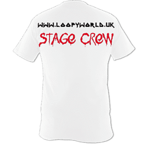 "Loopyworld" Unisex T-Shirt - immagine 3