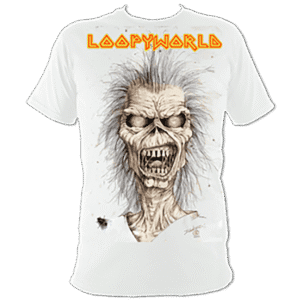 "Loopyworld" Unisex T-Shirt - immagine 2
