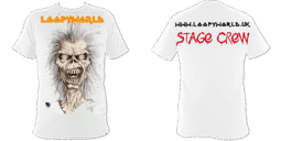 "Loopyworld" Unisex T-Shirt - immagine 4