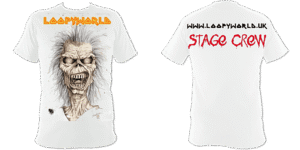 "Loopyworld" Unisex T-Shirt - immagine 4