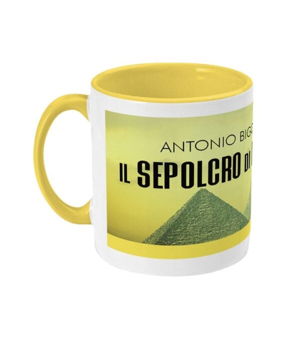 Tazza a due colori "Il Sepolcro di Eddie"