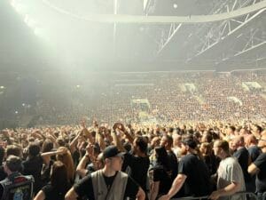 Maiden 50: Una lezione di stile senza follia