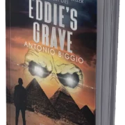 Eddie's Grave - (English Edition) SIGNED COPY