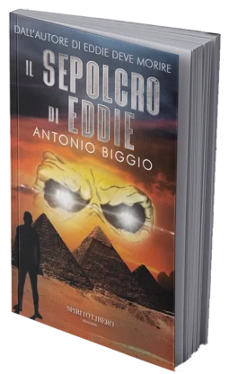 Il Sepolcro di Eddie - COPIA AUTOGRAFATA