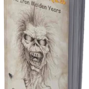 Loopyworld, the Iron Maiden Years (English Edition) - SIGNED COPY
