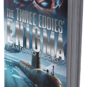 The Three Eddies' Enigma - SIGNED COPY