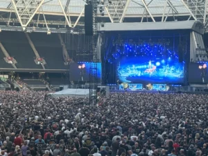 Gli Iron Maiden, il London Stadium e le occasioni perdute